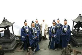 倚天中武当五侠武功实力排名：张翠山垫底，宋远桥仅在第二视频封面