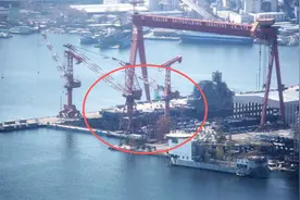 九一八勿忘国耻！日本间谍混入大连军港偷拍中国航母，贼心不死视频封面