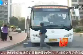 济南BRT8正式开通，取代原有K8路，线路也有提升视频封面