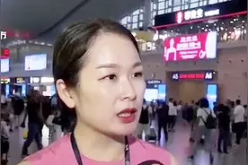 长沙火车南站：停运车次正恢复运行 多趟赴粤高铁准点发车