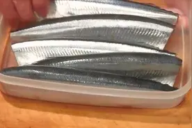 日本料理——秋刀鱼生鱼片，看日本厨师是怎么处理秋刀鱼的视频封面