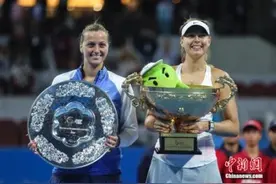 莎娃提前结束赛季 解禁复出后的她经历了什么？图片