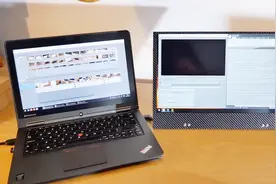 笔记本坏了液晶屏还能这样用，简单改造一下，又是一台显示器