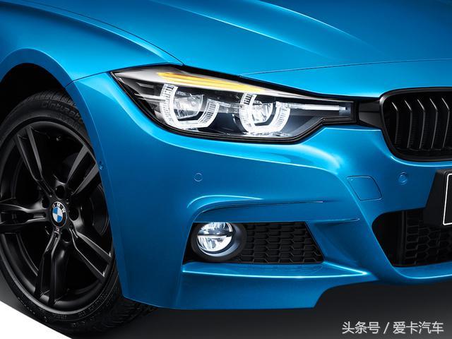 2019款宝马3系正式上市 31.68万元起售