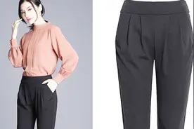 新手如何缝制裤子的褶子？看这个教程，轻松就学会视频封面