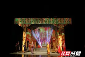 衡州花鼓戏新创小戏、复排经典剧目亮相湖南第六届艺术节图片