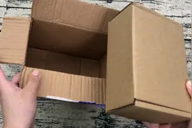 19元买的“全息投影仪”开箱，能看到最真实的裸眼3D，有这么神？视频封面