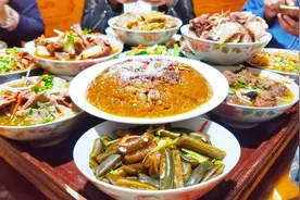 食美味美：天水小吃，张家川十三花