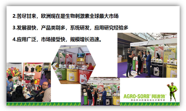 氨基酸类生物刺激素极具市场潜力 发展还需扫除认识盲点