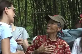 抖音上火了的74岁老奶奶开口惊人，你还有什么理由不学习？图片