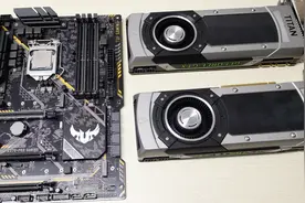 网友寄来的双路泰坦BLACK和华硕Z370加8700K视频封面