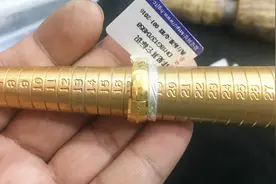 金银戒指佩戴不舒服，在家自己也能扩大改小？小汉教你小妙招视频封面