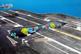 为何舰载机着舰要将油门拉到最大，不害怕掉下去？这里告诉你答案