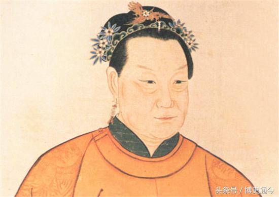 马皇后最后有多惨（马皇后生了2个女儿）