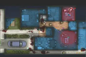 破门而入Door Kickers第二季 第41至45关全三星拆弹与救人质攻略视频封面