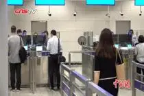 探访广深港高铁香港西九龙站内地口岸：中国公民候检不超30分钟视频封面