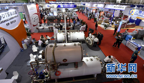 中国肉类机械展