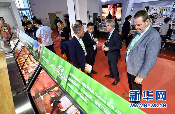 中国肉类机械展