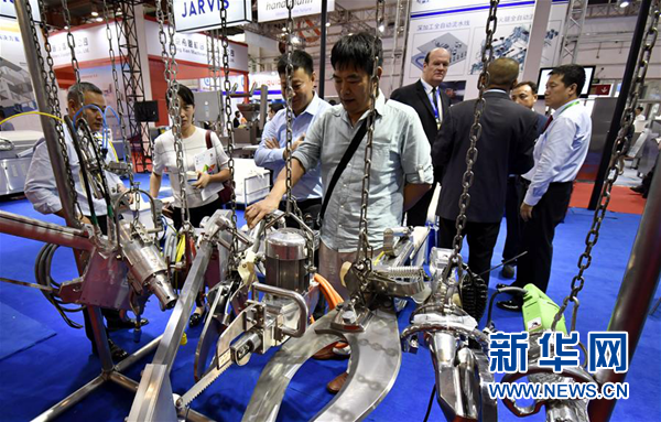 中国肉类机械展