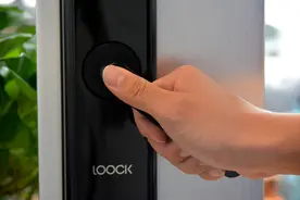 鹿客智能指纹锁Q2体验：用门锁开启米家智能生活图片