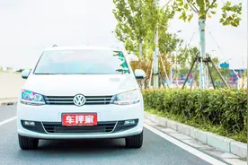 正宗的“德原朗”原来是MPV中的小钢炮，详细试驾大众夏朗视频封面