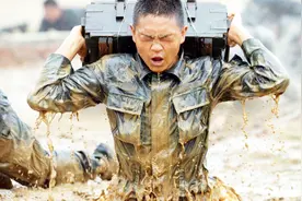 中美两军体测数据大对比 解放军的体能有多强悍