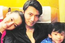 童言无忌！被问谢霆锋和张柏芝谁是你的榜样，谢振轩两字回答！视频封面