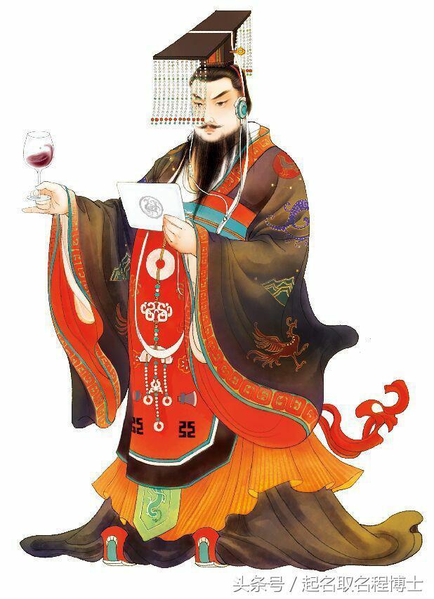 怎样取名字?从诗经楚辞四书周易诗词歌赋中找灵感,好听有寓意!
