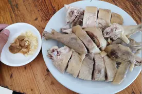 海南特色美食：文昌鸡，42一斤视频封面