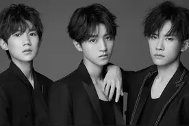 TFBOYS出道五周年丨王源：天真停泊梦不蹉跎图片