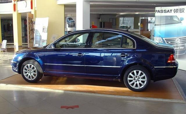 07年的帕萨特和10年的POLO，3万多选哪款大众神车