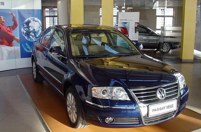 07年的帕萨特和10年的POLO，3万多选哪款大众神车
