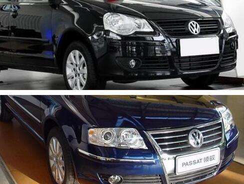 07年的帕萨特和10年的POLO，3万多选哪款大众神车