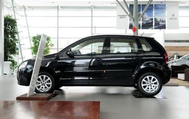 07年的帕萨特和10年的POLO，3万多选哪款大众神车