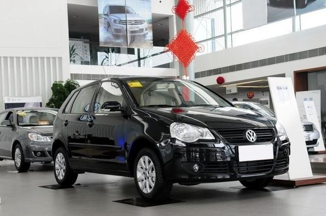 07年的帕萨特和10年的POLO，3万多选哪款大众神车