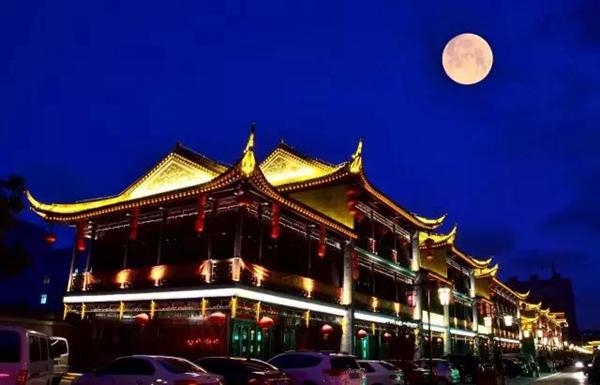 美：品唐诗，赏唐时明月