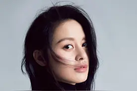 王力可最新写真彰显慵懒风格图片