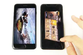 iPhoneXS Max挑战iPhone7 Plus速度评测，差距到底到哪里呢？视频封面
