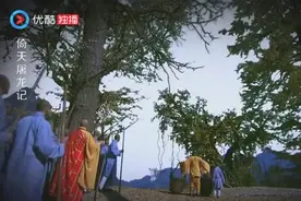 张三丰师傅武功那么高，背着张三丰一口气跑了30公里，太牛了视频封面