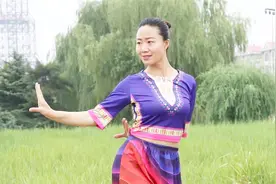 云裳广场舞《多情的月光》（郭园彩霞）云裳团队祝大家中秋快乐！