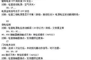 华升富士达电梯维修手册图