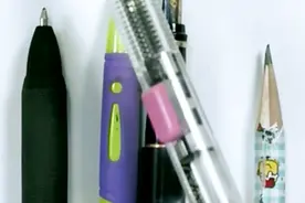 陈忠建详解硬笔书法工具，为何说钢笔远不如中性笔视频封面