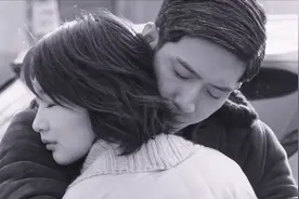 最近超火的《可不可以》爱上你没什么道理只是刚好情窦初开遇到你视频封面