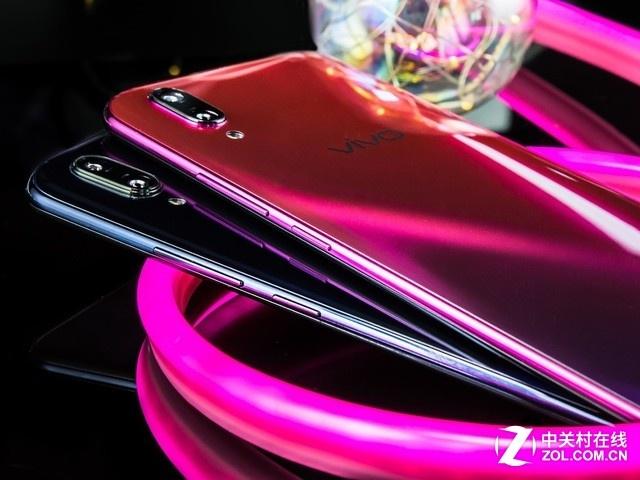 玩机Show：光感美学 vivo X23新机测评