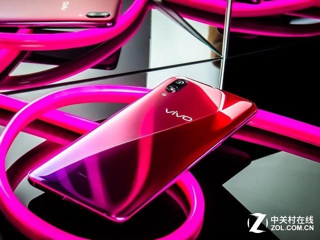 vivoY23怎么样（玩机Show光感美学 vivo X23新机测评）