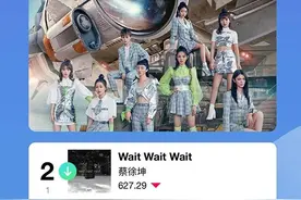 《中国音乐公告牌》第三周榜单出炉 SHE霸榜前十图片