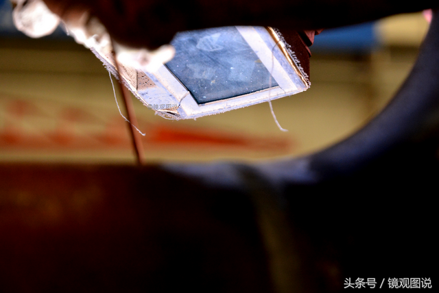 氩弧焊怎么烧鱼鳞