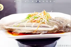 清蒸鱼-菜谱做法详细步骤-大师家常菜系列 第一季视频封面