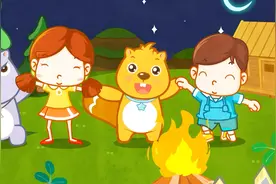 经典台湾儿歌 划着小船去台湾 看那美丽的日月潭视频封面