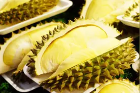 榴莲太“臭”不敢吃？润肠通便，还缓解痛经，不爱吃的人太可惜了